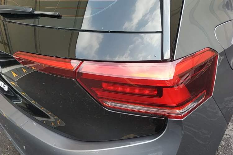 Used Volkswagen ID.3 2024 Intelligent Edition Right Rear Taillight
