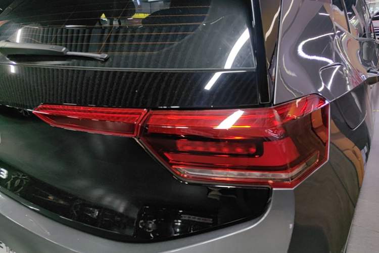 Used Volkswagen ID.3 2024 Pure & Smart Edition Right Rear Taillight