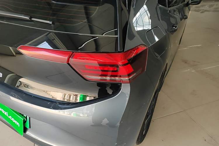 Used Volkswagen ID.3 2024 Pure & Smart Edition Right Rear Taillight
