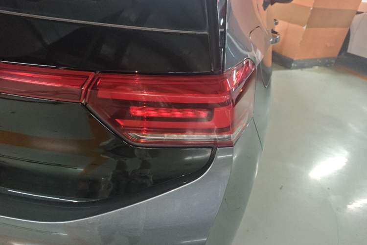Used Volkswagen ID.3 2024 Outstanding Edition Right Rear Taillight