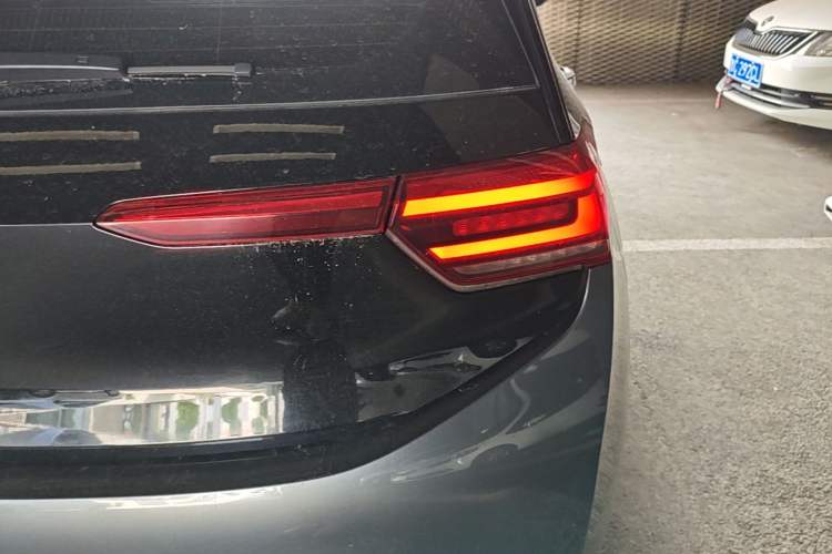 Used Volkswagen ID.3 2024 Intelligent Edition Right Rear Taillight