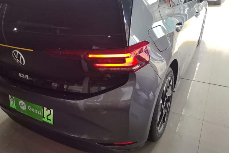 Used Volkswagen ID.3 2024 Pure & Smart Edition Right Rear Taillight