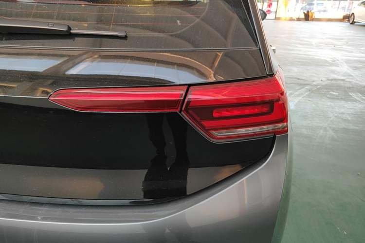 Used Volkswagen ID.3 2024 Pure & Smart Edition Right Rear Taillight