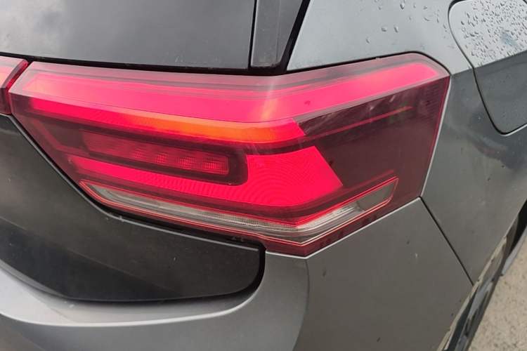 Used Volkswagen ID.3 2024 Pure & Smart Edition Right Rear Taillight