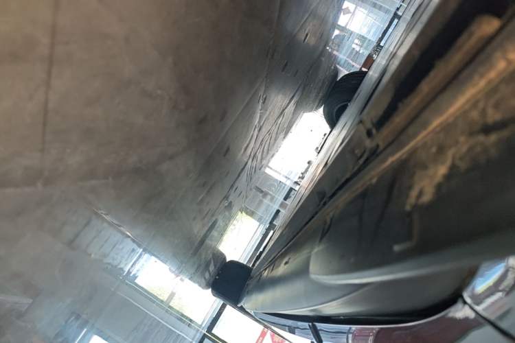 Used Volkswagen ID.3 2024 Pure & Smart Edition Right Side Sill