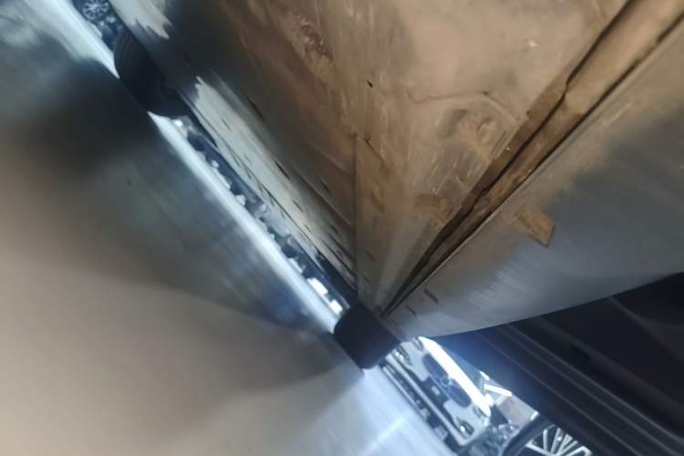 Used Volkswagen ID.3 2024 Outstanding Edition Right Side Sill