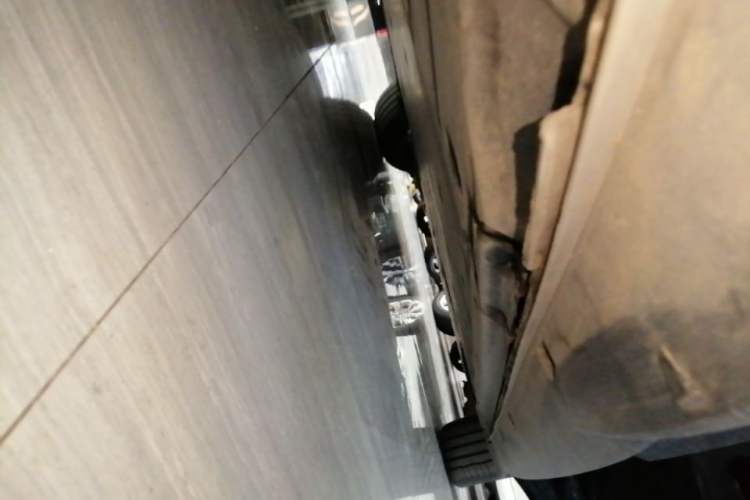 Used Volkswagen ID.3 2024 Pure & Smart Edition Right Side Sill