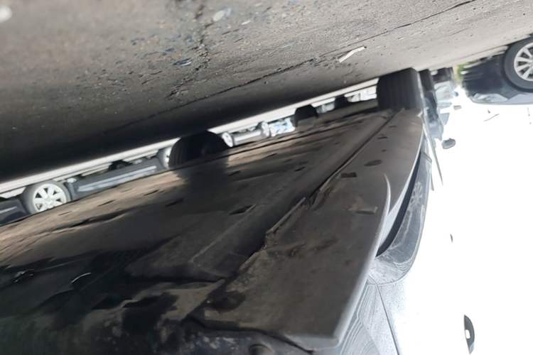 Used Volkswagen ID.3 2024 Pure & Smart Edition Right Side Sill