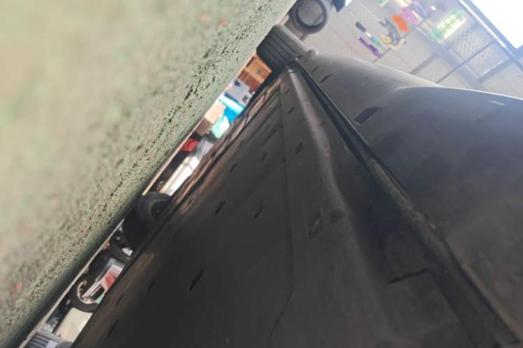 Used Volkswagen ID.3 2024 Outstanding Edition Right Side Sill