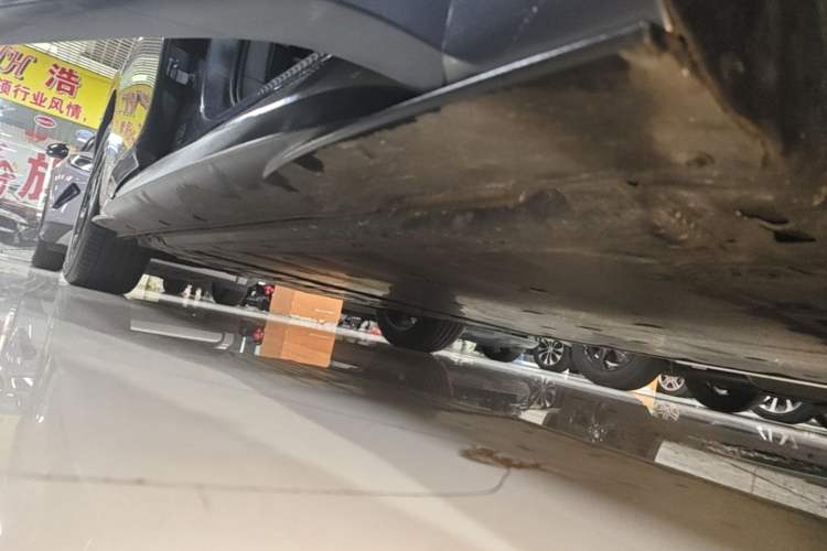 Used Volkswagen ID.3 2024 Pure & Smart Edition Right Side Sill