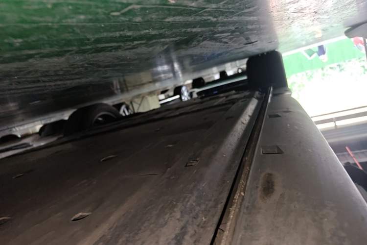 Used Volkswagen ID.3 2024 Outstanding Edition Right Side Sill
