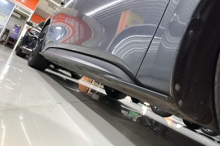 Used Volkswagen ID.3 2024 Pure & Smart Edition Right Side Sill