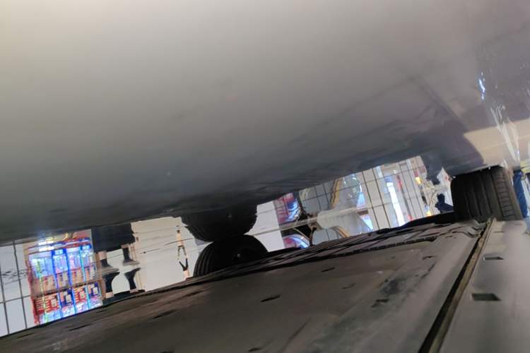 Used Volkswagen ID.3 2024 Pure & Smart Edition Right Side Sill