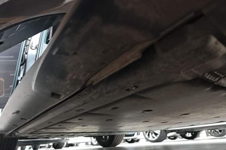 Used Volkswagen ID.3 2024 Intelligent Edition Right Side Sill