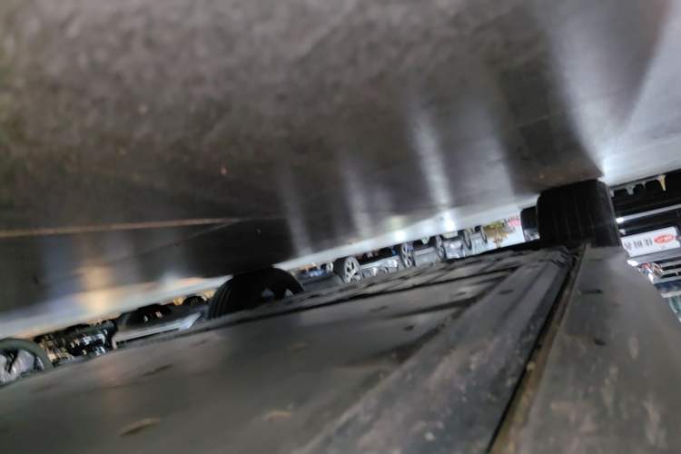 Used Volkswagen ID.3 2024 Pure & Smart Edition Right Side Sill