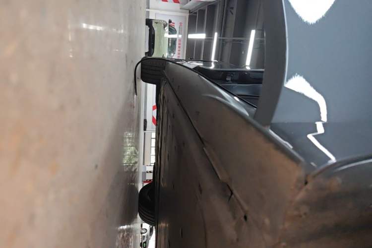 Used Volkswagen ID.3 2024 Intelligent Edition Right Side Sill