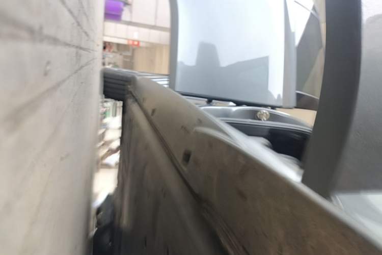 Used Volkswagen ID.3 2024 Pure & Smart Edition Right Side Sill
