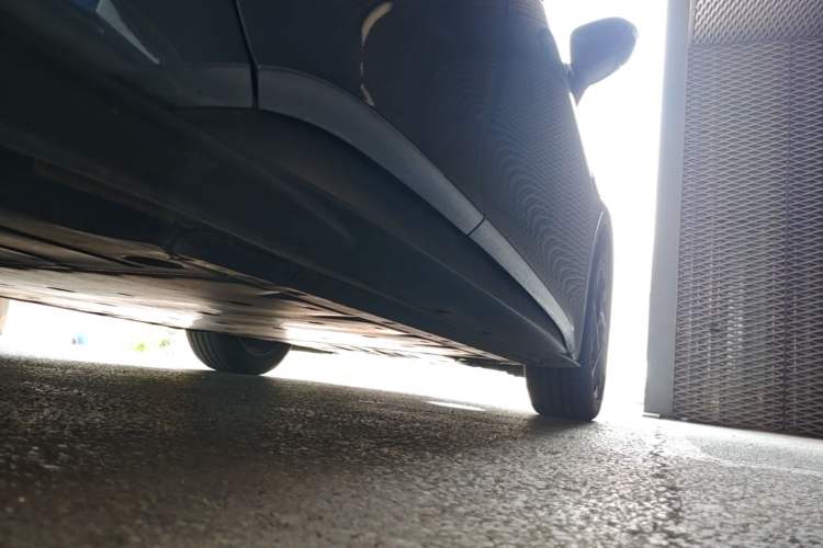 Used Volkswagen ID.3 2024 Intelligent Edition Right Side Sill