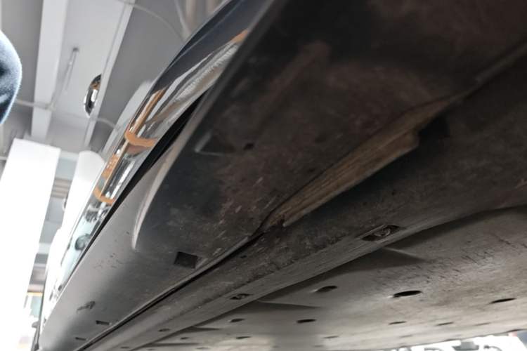 Used Volkswagen ID.3 2024 Intelligent Edition Right Side Sill