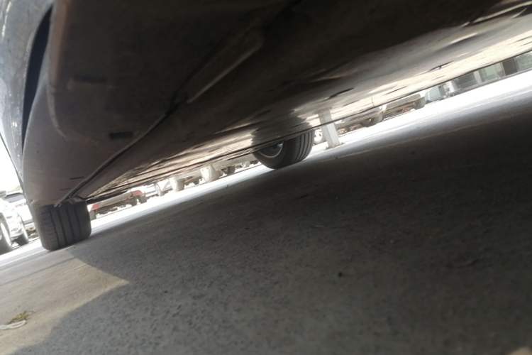 Used Volkswagen ID.3 2024 Pure & Smart Edition Right Side Sill