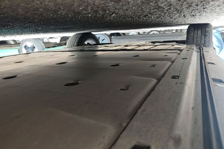 Used Volkswagen ID.3 2024 Pure & Smart Edition Right Side Sill
