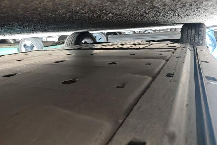 Used Volkswagen ID.3 2024 Pure & Smart Edition Right Side Sill