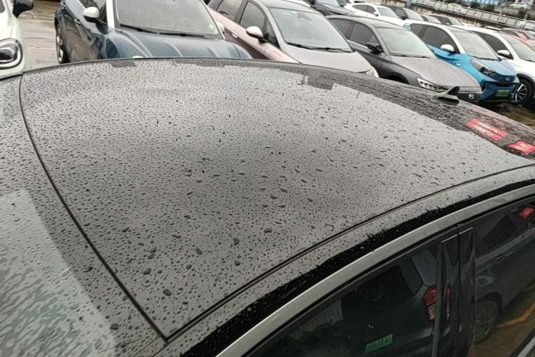 Used Volkswagen ID.3 2024 Outstanding Edition Roof