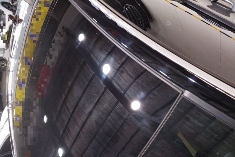 Used Volkswagen ID.3 2024 Outstanding Edition Roof
