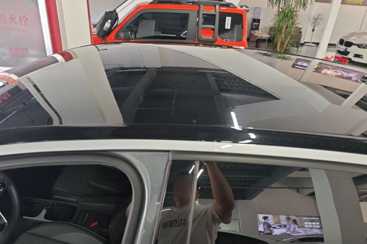 Used Volkswagen ID.3 2024 Pure & Smart Edition Roof