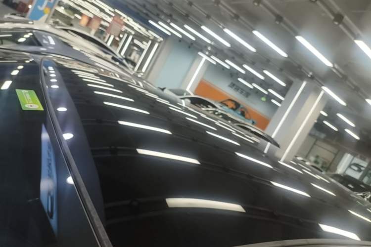 Used Volkswagen ID.3 2024 Outstanding Edition Roof