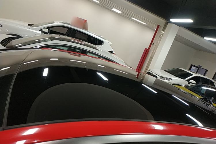 Used Volkswagen ID.3 2024 Outstanding Edition Roof