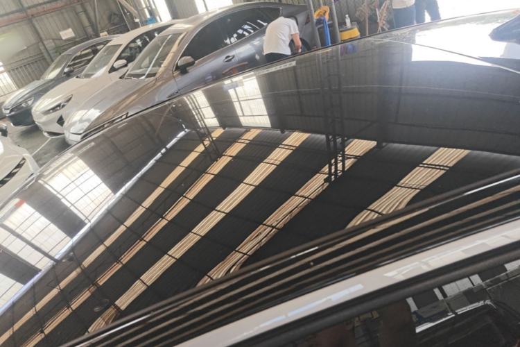 Used Volkswagen ID.3 2024 Outstanding Edition Roof