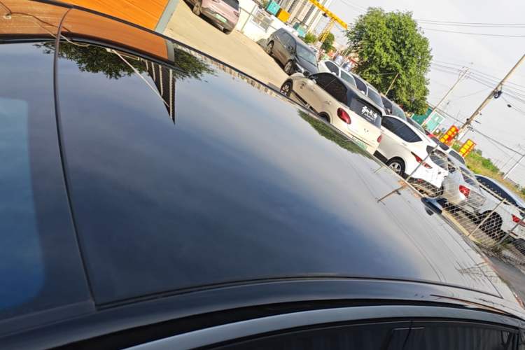Used Volkswagen ID.3 2024 Outstanding Edition Roof