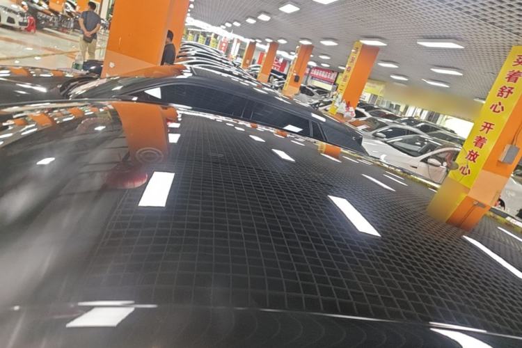 Used Volkswagen ID.3 2024 Pure & Smart Edition Roof