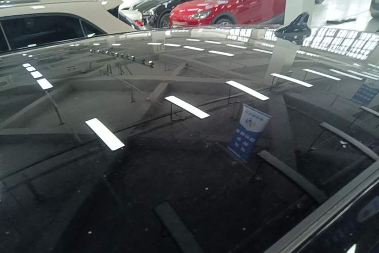 Used Volkswagen ID.3 2024 Outstanding Edition Roof