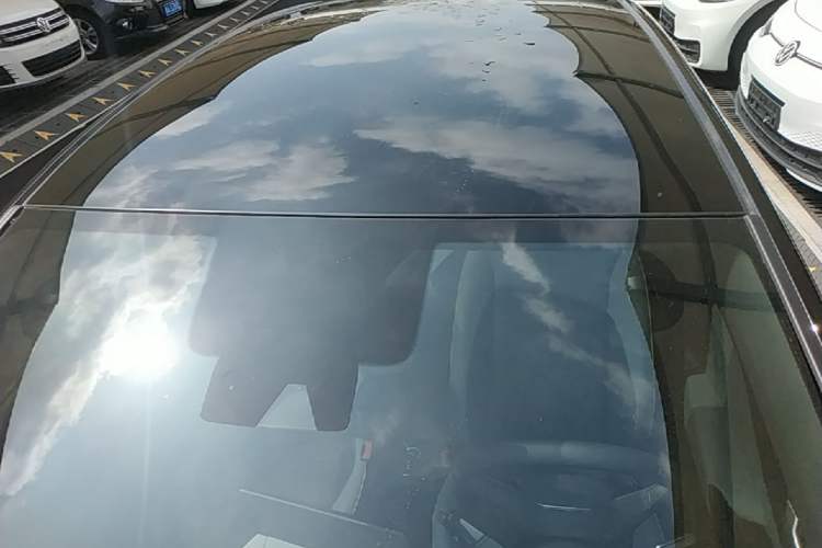Used Volkswagen ID.3 2024 Intelligent Edition Roof