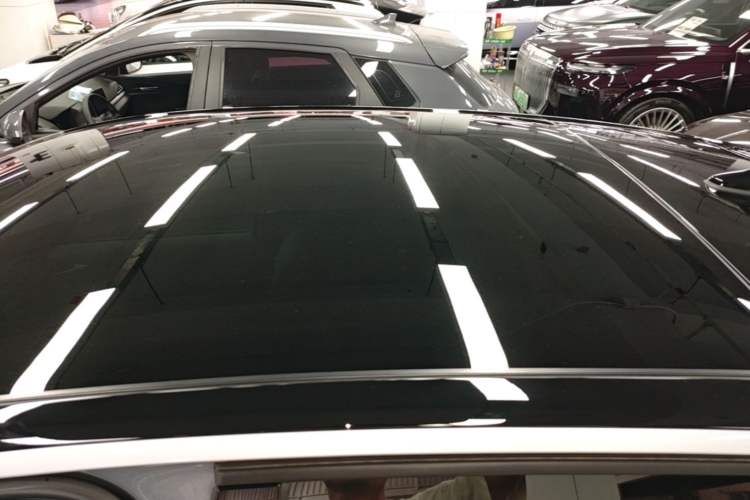 Used Volkswagen ID.3 2024 Outstanding Edition Roof