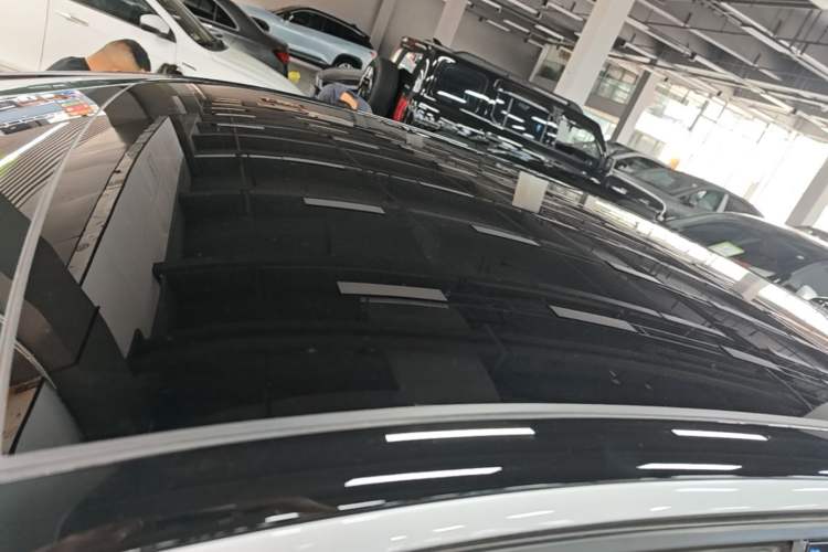 Used Volkswagen ID.3 2024 Intelligent Edition Roof