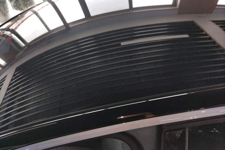 Used Volkswagen ID.3 2024 Outstanding Edition Roof
