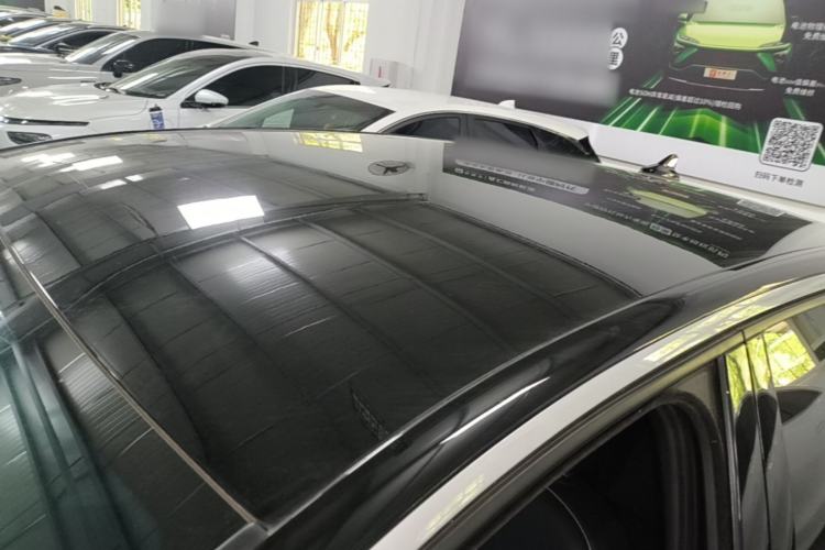 Used Volkswagen ID.3 2024 Pure & Smart Edition Roof