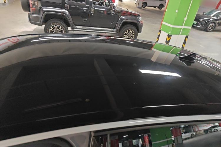 Used Volkswagen ID.3 2024 Intelligent Edition Roof