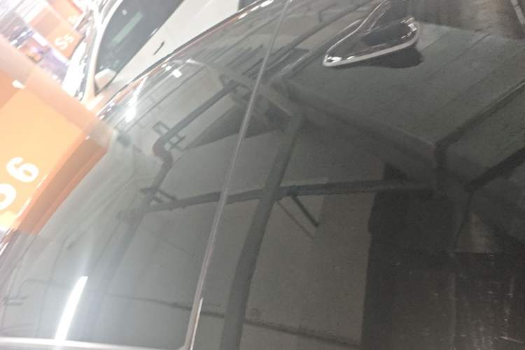 Used Volkswagen ID.3 2024 Outstanding Edition Roof