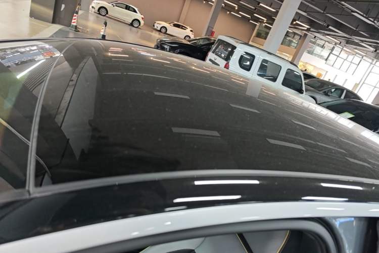 Used Volkswagen ID.3 2024 Intelligent Edition Roof