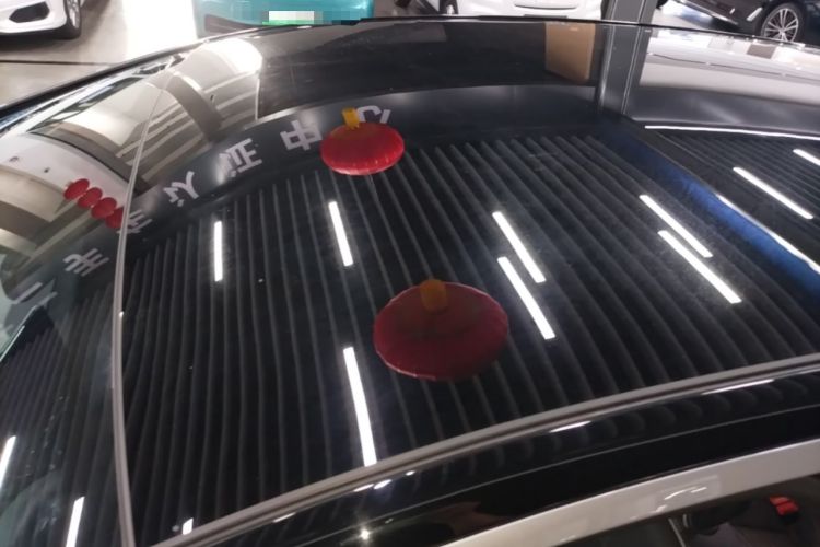 Used Volkswagen ID.3 2024 Outstanding Edition Roof