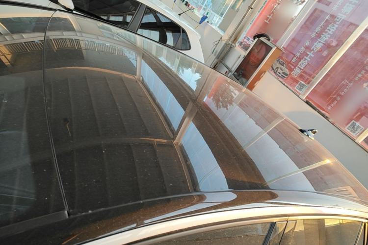 Used Volkswagen ID.3 2024 Pure & Smart Edition Roof