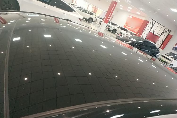 Used Volkswagen ID.3 2024 Outstanding Edition Roof