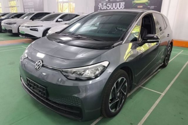 Used Volkswagen ID.3 2024 Pure & Smart Edition