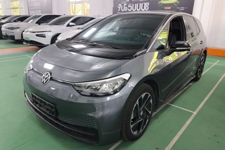 Used Volkswagen ID.3 2024 Pure & Smart Edition Guazi used car, China used car export, Used car for sale, Used Volkswagen cars, Cheapest cars for sale, Electric vehicle, New energy car