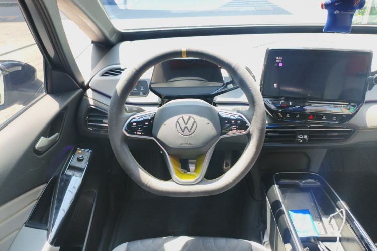 Used Volkswagen ID.3 2024 Intelligent Edition Steering Wheel