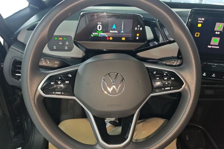 Used Volkswagen ID.3 2024 Pure & Smart Edition Steering Wheel